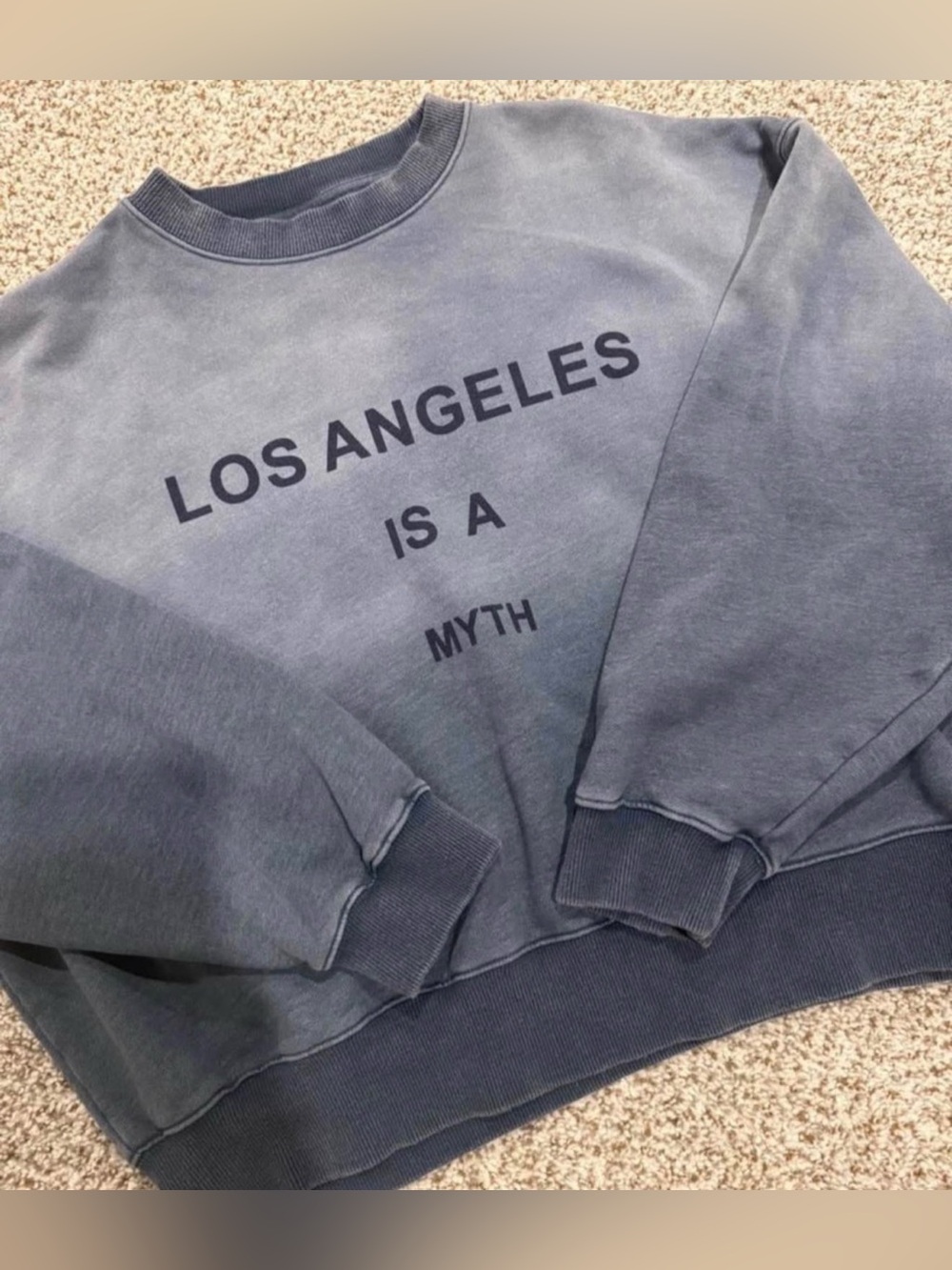 ANINE BING LOS ANGELES IS A MYTH SMALL